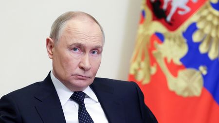 プーチンが戦争終結に向けた条件が既に緩いと話題に